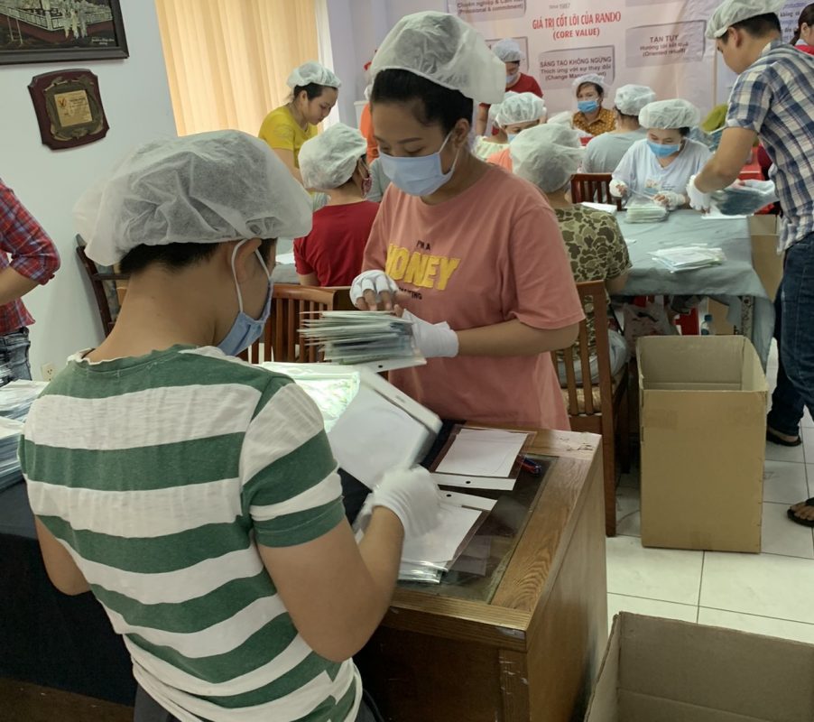 CÔNG TY TNHH THƯƠNG MẠI BMC