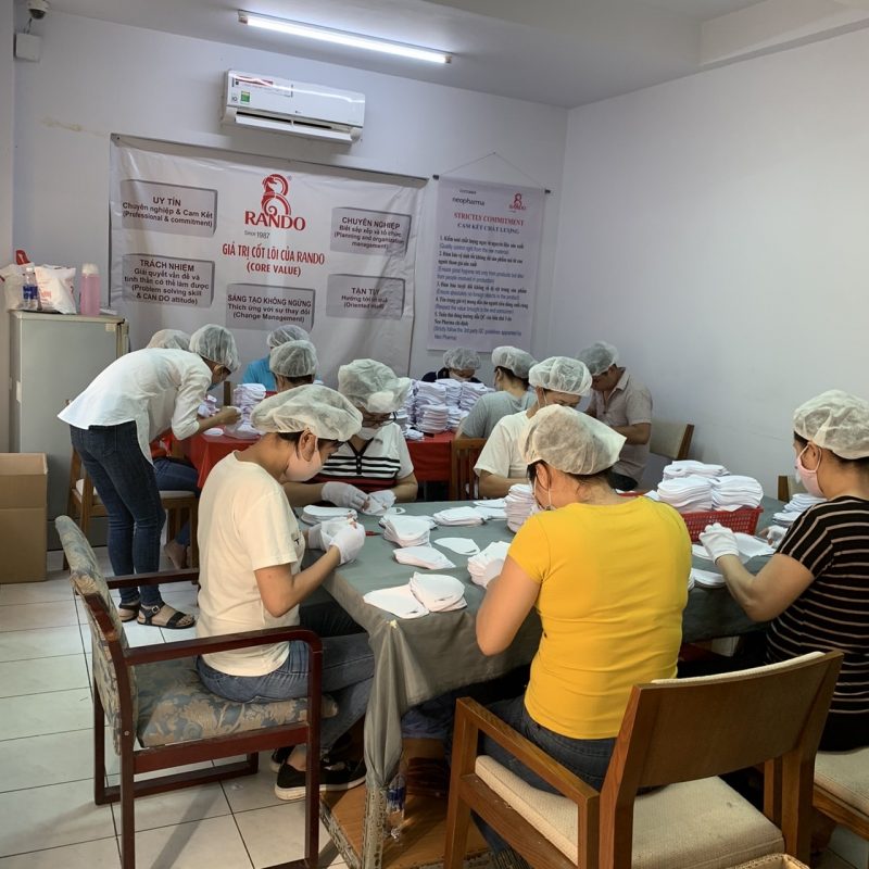 CÔNG TY TNHH THƯƠNG MẠI BMC