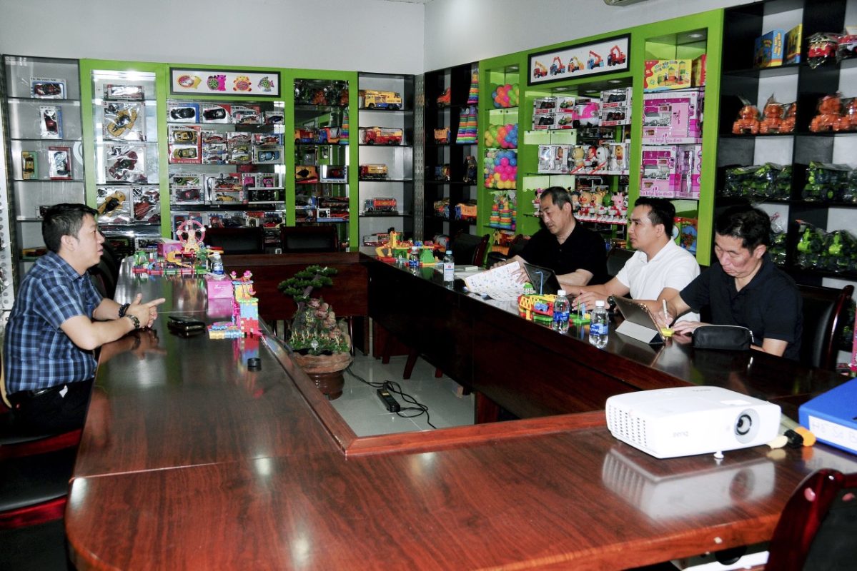 CÔNG TY TNHH THƯƠNG MẠI BMC