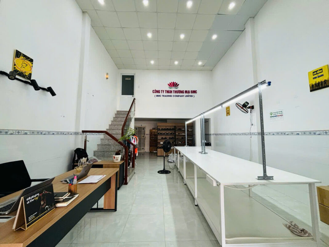 CÔNG TY TNHH THƯƠNG MẠI BMC