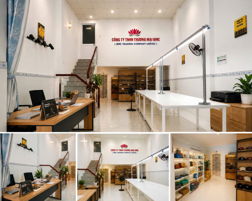 CÔNG TY TNHH THƯƠNG MẠI BMC