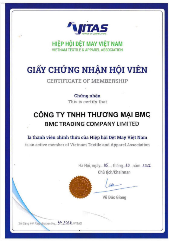 CÔNG TY TNHH THƯƠNG MẠI BMC